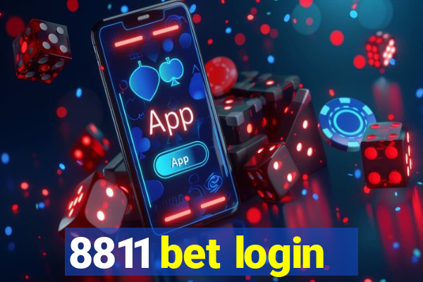 8811 bet login